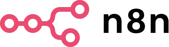 Logo n8n